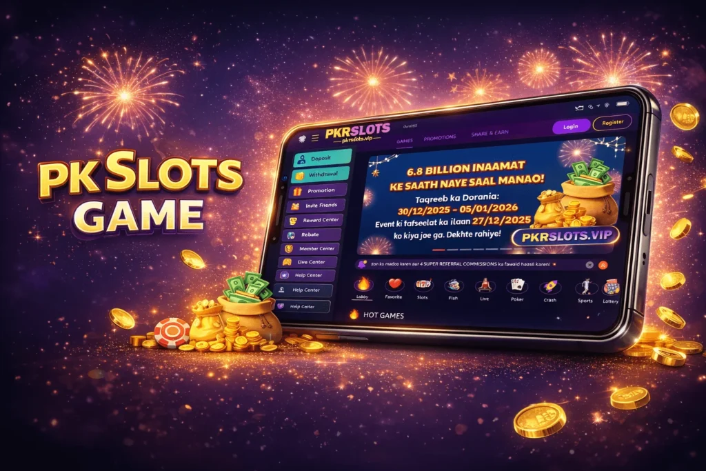 PK Slots Game