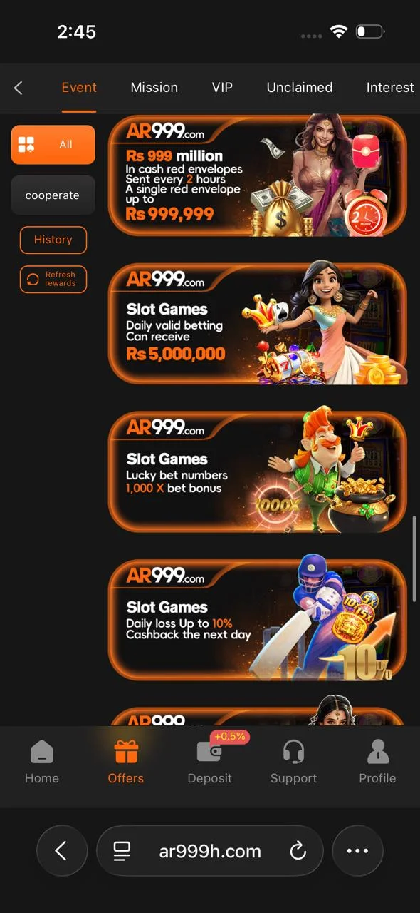 AR999 Banner 1