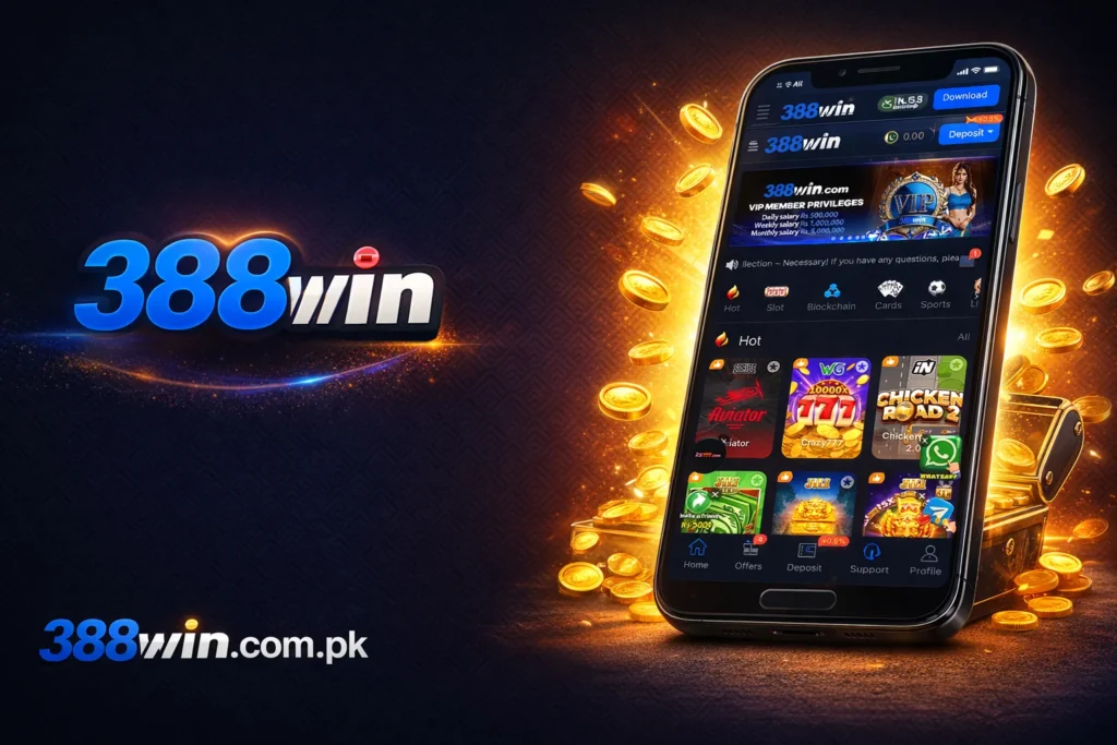 388win game